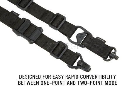 Ремінь з антабками Magpul MS3 Single QD GEN 2 7000525 фото