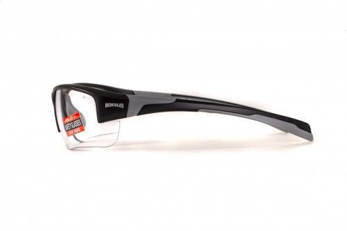 Открытыте защитные очки Global Vision HERCULES-7 (clear) прозрачные 1ГЕР7-10 фото