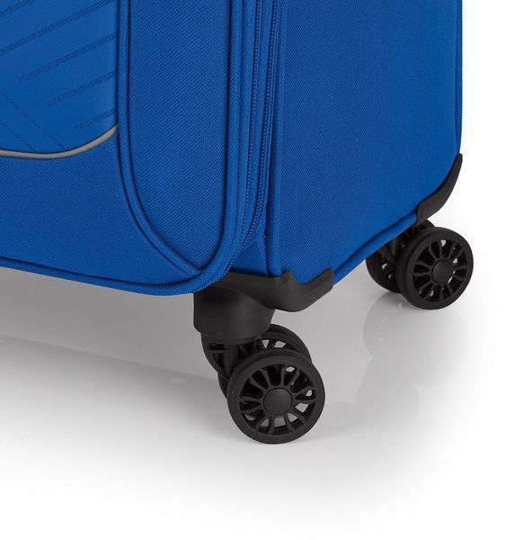 Чемодан Gabol Lisboa (L) Blue (122747-003) 930336 фото