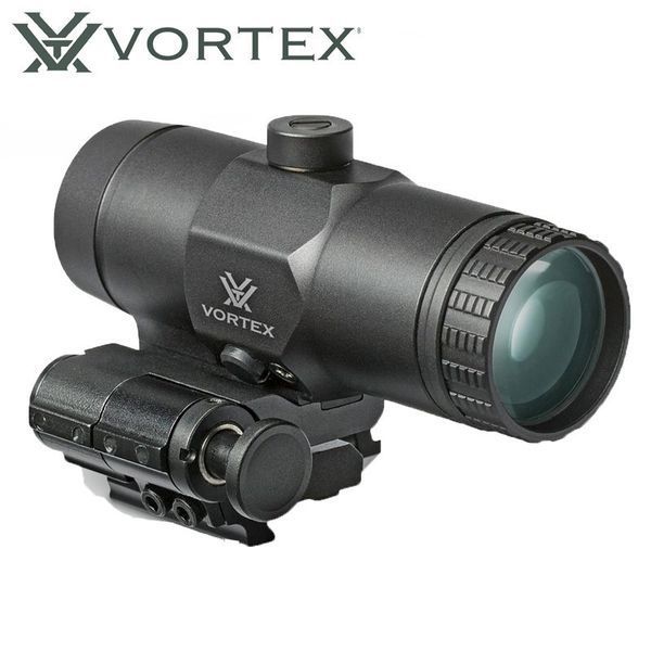 Магнифер Vortex VMX-3T 3-х кратный с откидным креплением на планку Пикатинни 2371.01.31 фото