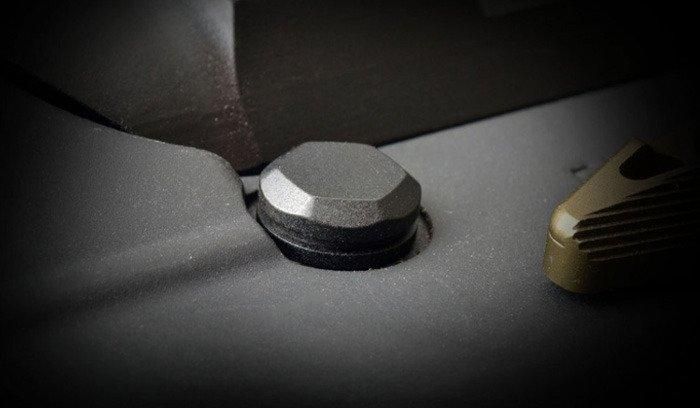 Сверхлегкие пины ресивера AR-15 Strike industries SI-AR-UL-EPTP-BK 7001970 фото