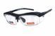 Оправы спортивные под диоптрии Global Vision RX-F (rx-able) (clear) прозрачные 1RX-F-10 фото 6