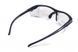 Оправы спортивные под диоптрии Global Vision RX-F (rx-able) (clear) прозрачные 1RX-F-10 фото 9