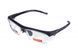 Оправы спортивные под диоптрии Global Vision RX-F (rx-able) (clear) прозрачные 1RX-F-10 фото 7