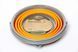 Ведро TRAMP складное силиконовое 5L Оранжевое TRC-092-orange фото 3