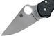 Нож Spyderco Para 3, FRN 87.13.53 фото 2