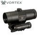 Магнифер Vortex VMX-3T 3-х кратный с откидным креплением на планку Пикатинни 2371.01.31 фото 2