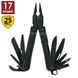 Мультитул многофункциональный LEATHERMAN Rebar Black, картонная коробка 4000346 фото 1