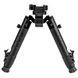 Сошки Warne Skyline Precision на Picatinny 2370.02.96 фото 1