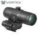 Магнифер Vortex VMX-3T 3-х кратный с откидным креплением на планку Пикатинни 2371.01.31 фото 3