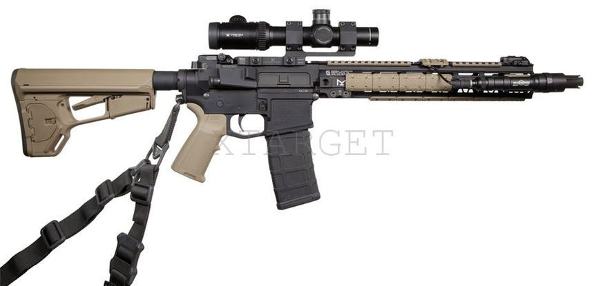 Ремінь з антабками Magpul MS3 Single QD GEN 2 7000525 фото