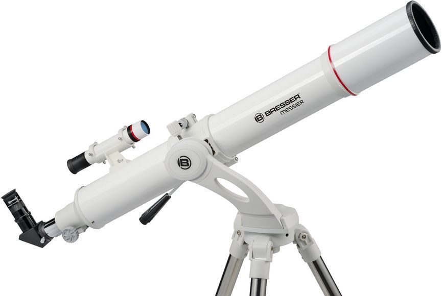 Телескоп Bresser Messier AR-90/900 Nano AZ с солнечным фильтром (4790905) 927786 фото