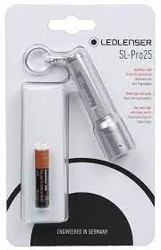 Фонарик брелок Led Lenser SOLIDLINE SL-PRO25 25 люмен 6008981 фото