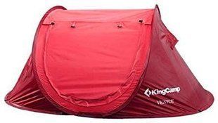 Палатка KingCamp Venice(KT3071) Rose red KT3071 Rose red фото