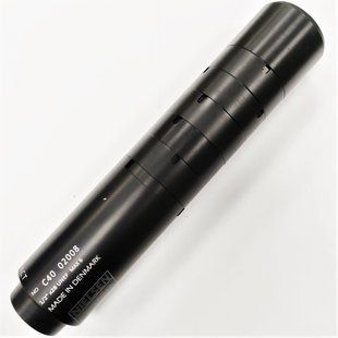 Саундмодератор напівінтегрований .223 Nielsen Sonic 40 Compact 1/2" 28 Max 6 7002466 фото