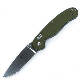 Ніж складний Ganzo G727M GREEN G727M-GR фото