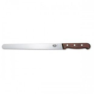Кухонный нож для нарезки Victorinox Larding 5.4230.36, Рабочая часть 36 см 4004458 фото