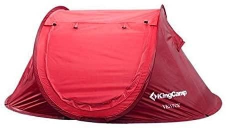 Палатка KingCamp Venice(KT3071) Rose red KT3071 Rose red фото