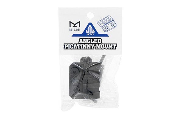 Крепление M-LOK для коллиматора 45&deg; Leapers Angled MT-MP45 2370.09.95 фото