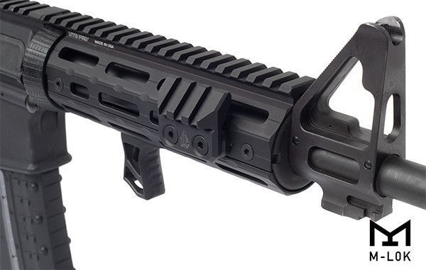 Крепление M-LOK для коллиматора 45&deg; Leapers Angled MT-MP45 2370.09.95 фото
