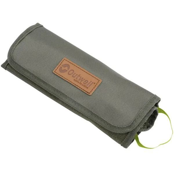 Набор для барбекю Outwell BBQ Cutlery Set Green (650666) 928775 фото