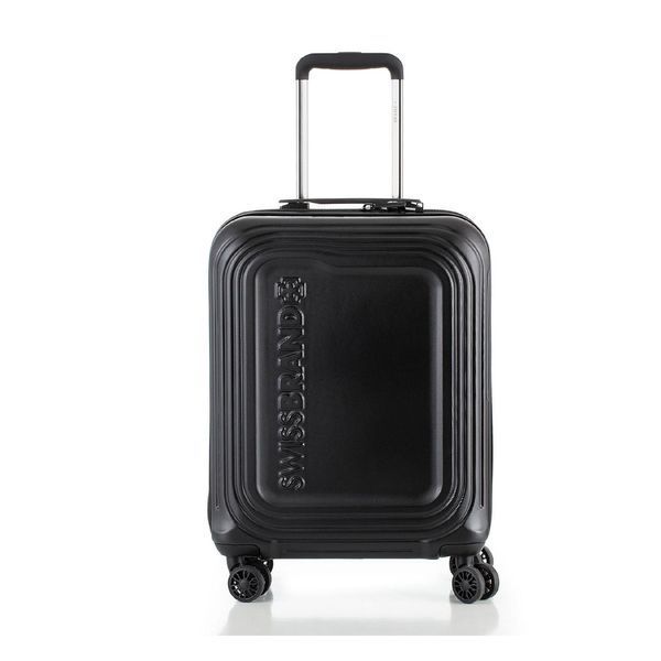 Валіза Swissbrand London (S) Black (SWB_LHLON001S) DAS301369 фото