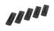 Накладки на цівку MLOK Strike industries SI-MLOK-Cover-V2-BK (5 штук) 7001999 фото 4