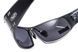 Открытыте защитные очки Global Vision BAD-ASS-2 GunMetal (gray) серые 1БЕД2-ГМ20 фото 7