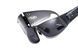 Открытыте защитные очки Global Vision BAD-ASS-2 GunMetal (gray) серые 1БЕД2-ГМ20 фото 9