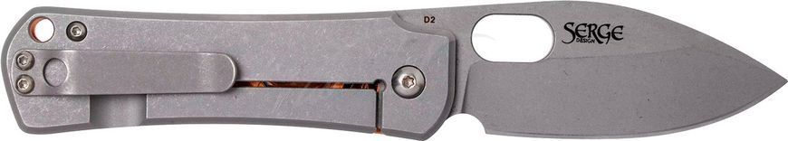 Ніж Boker Plus Gust Copper 01BO146 2373.09.33 фото