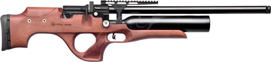 Пневматическая винтовка Kral Nemesis Wood PCP 4,5 мм 3681.01.55 фото