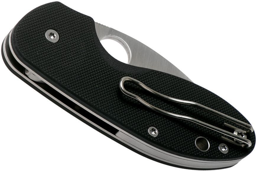 Нож Spyderco Insistent 87.13.81 фото
