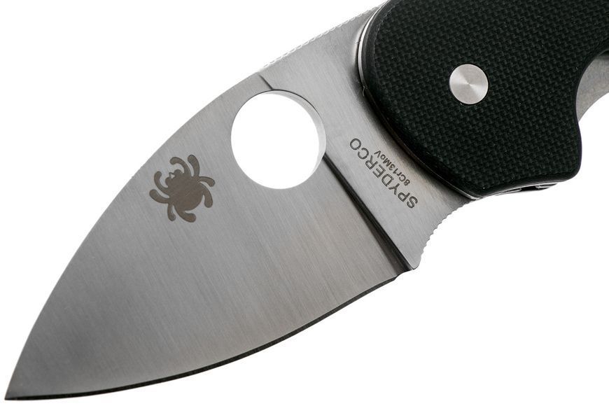 Нож Spyderco Insistent 87.13.81 фото