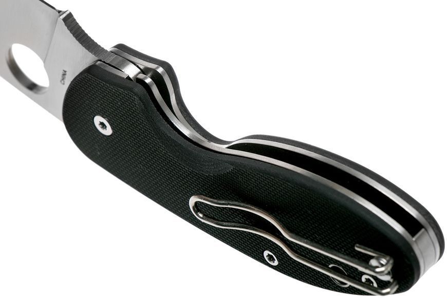 Нож Spyderco Insistent 87.13.81 фото