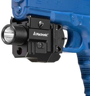Фонарь Mactronic T-Force LSR 550 Lm Gun Mount (THM0010) DAS301662 фото