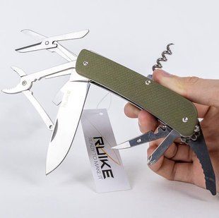Ніж мультитул Ruike L41-G L41-G фото