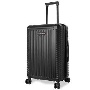 Чемодан Swissbrand Paris (L) Black (SWB_LHPAR001L) DAS301890 фото