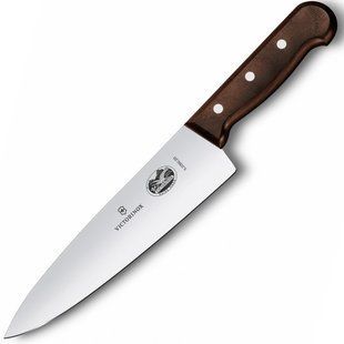 Нож шеф-повара Victorinox Rosewood 5.2060.20G, 20 sm 4007847 фото