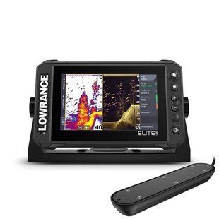 Ехолот картплоттер Lowrance Elite-7 FS Active Imaging 3-in-1 (000-15689-001) 000-15689-001 фото
