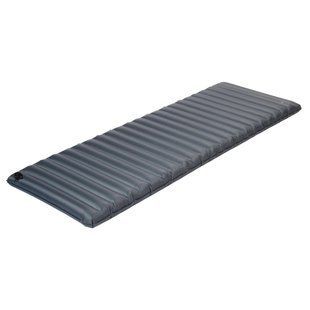 Коврик надувной Bo-Camp Prestige Single 200x70x10 cm Anthracite (3106610) DAS301537 фото