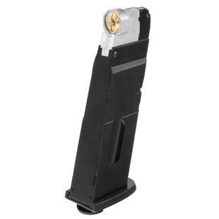 Магазин для пістолета UMAREX HECKLER & KOCH P8 A1 калібр 6 мм CO2 BLOWBACK 1003789 фото