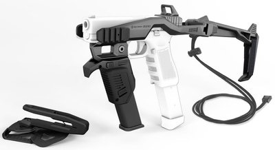 Конверсійний кіт RECOVER TACTICAL для Glock 17, 19, 24, 26, 29SF, 31, 32, 34, 45 7002615 фото