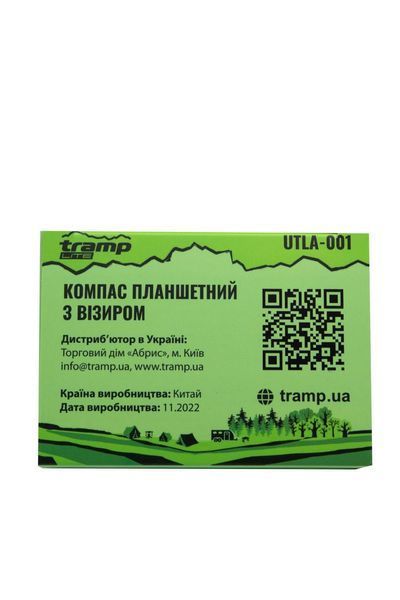 Компас Tramp Lite с визирем UTLA-001 UTLA-001 фото