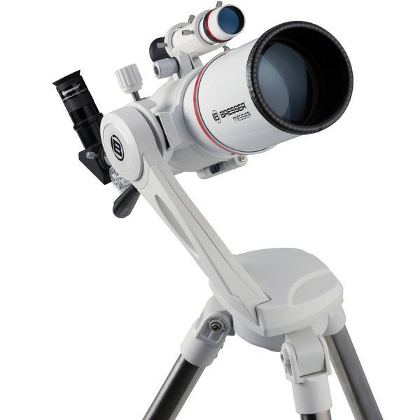 Телескоп Bresser Messier AR-90s/500 NANO AZ з сонячним фільтром (4790505) 927785 фото