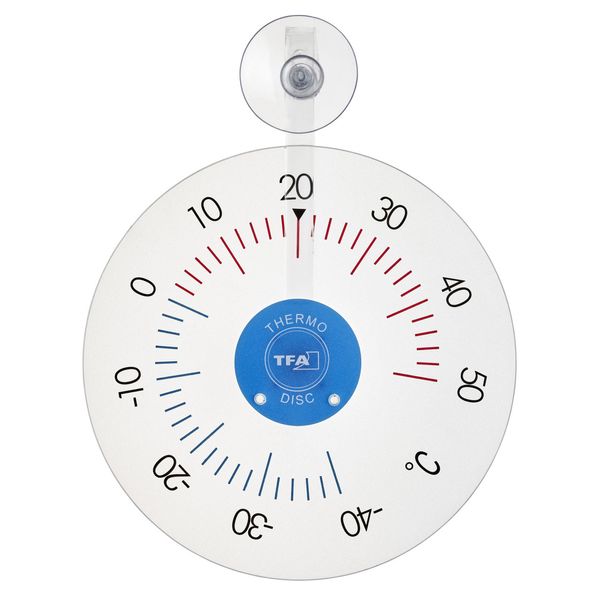 Віконний термометр TFA 146020 на присосці 146020 фото