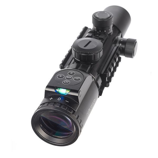 Оптичний приціл KONUS KONUSPRO AS-34 2-6x28 7170 фото