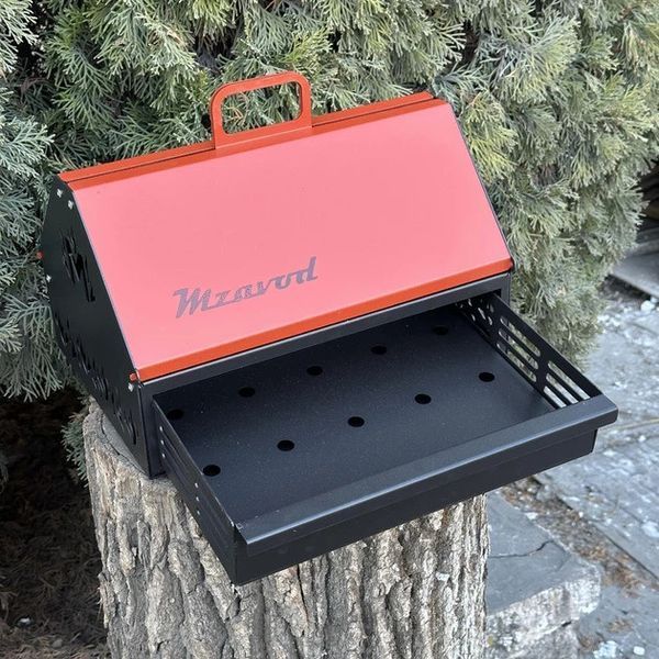 Туристическое барбекю MZ Grifon Red MBP-1.5-RBL фото