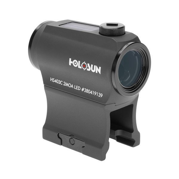 Приціл коліматорний&nbsp;HOLOSUN HS403C 747030 фото