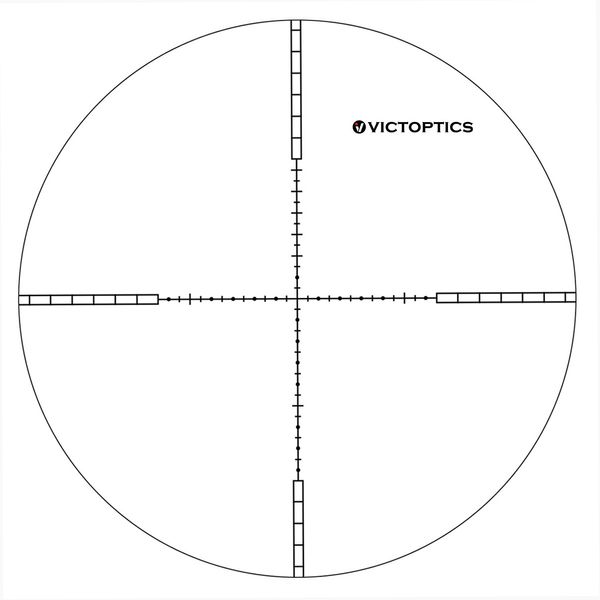 Оптичний приціл VECTOR OPTICS PAC 3-9x40 сітка VMD-2 5003489 фото