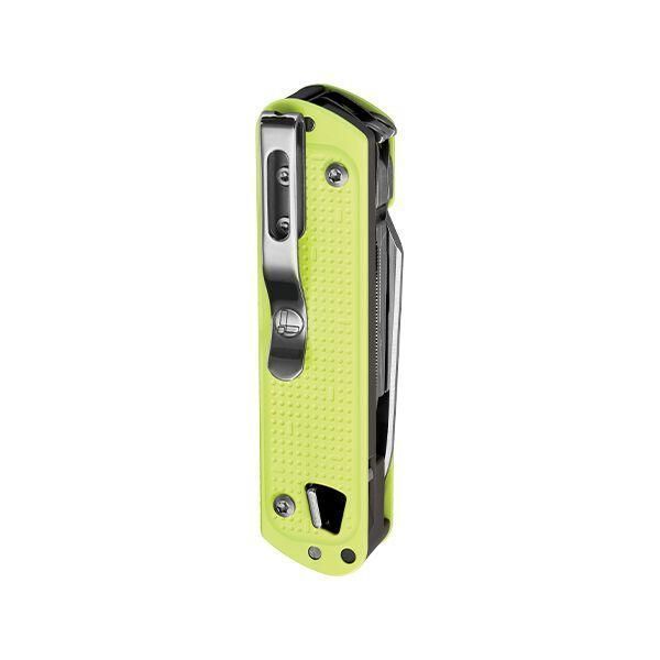 Мультитул Leatherman Free T4 Lunar 4008291 фото